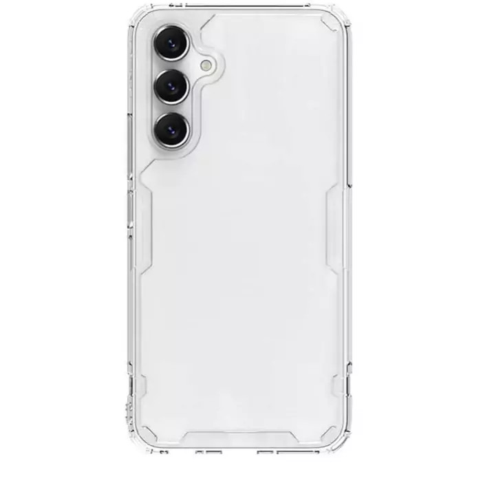 قاب ژلهای شفاف اسپیس Samsung Galaxy – همراه اکسسوری