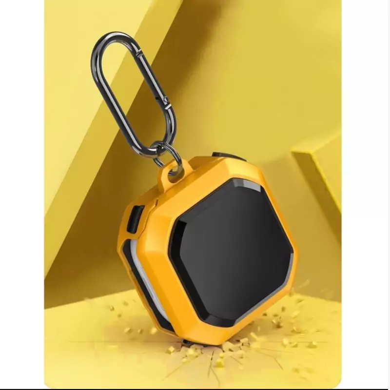 کاور مدل Eggshell شفاف برای سامسونگ Galaxy Buds FE – همراه اکسسوری