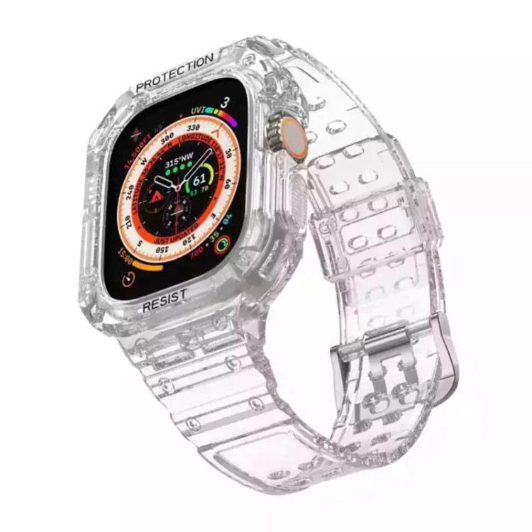 بند مدل G-Shock مناسب اپل واچ سایز 38/40/41میلیمتر