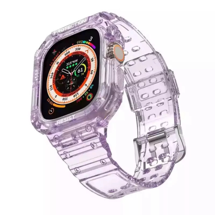 بند مدل G-Shock مناسب اپل واچ سایز 38/40/41میلیمتر