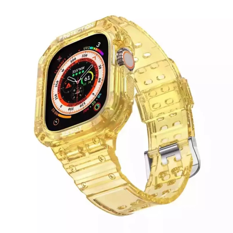 بند مدل G-Shock مناسب اپل واچ سایز 38/40/41میلیمتر