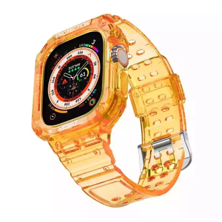 بند مدل G-Shock مناسب اپل واچ سایز 38/40/41میلیمتر