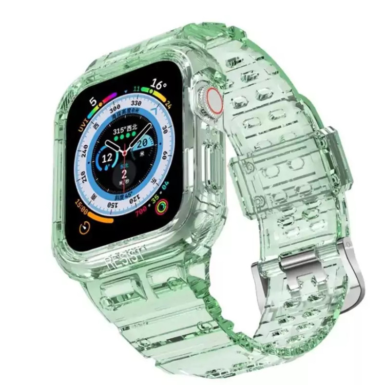 بند مدل G-Shock مناسب اپل واچ سایز 38/40/41میلیمتر
