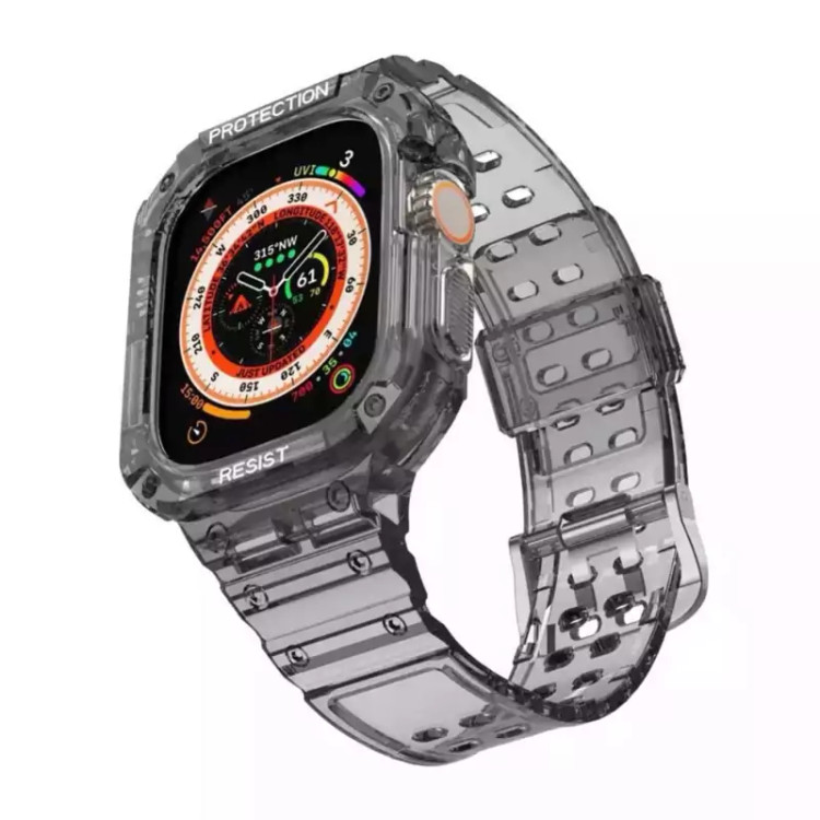 بند مدل G-Shock مناسب اپل واچ سایز ۴۲ / ۴۴ / ۴۵ میلیمتر