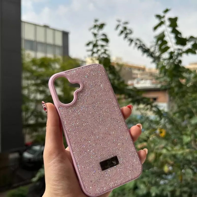 قاب محافظ Swarovski قاب لوکس نگین دار درخشان s23fe سوارسکی