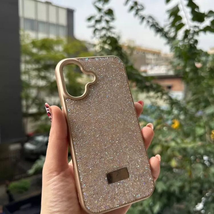 قاب محافظ Swarovski قاب لوکس نگین دار درخشان s23fe سوارسکی