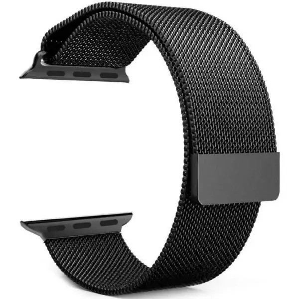 بند استیل مغناطیسی Milanese Loop اپل واچ 38/40/41