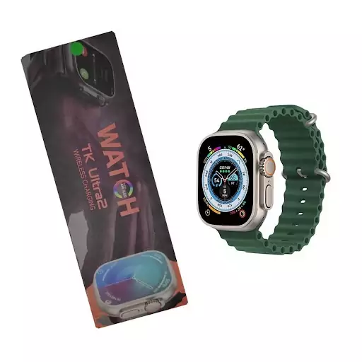 ساعت هوشمند طرح اپل واچ اولترا Tk ultra 2