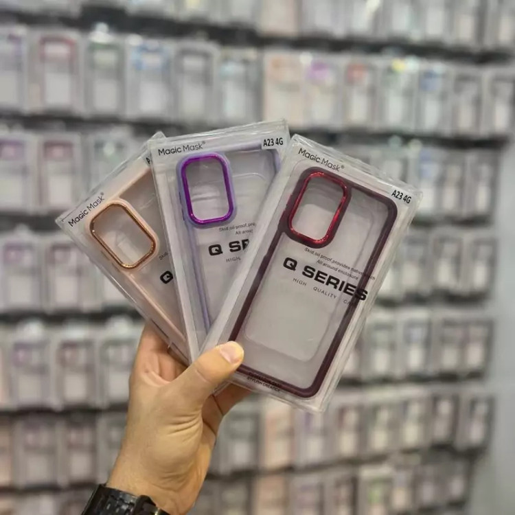 قاب کاور محافظ Q Series مناسب سامسونگ A05s
