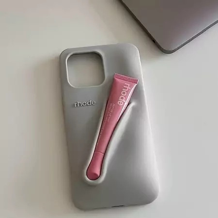 قاب رود rhode همراه با لیپ گلاس مناسب iPhone 16pro