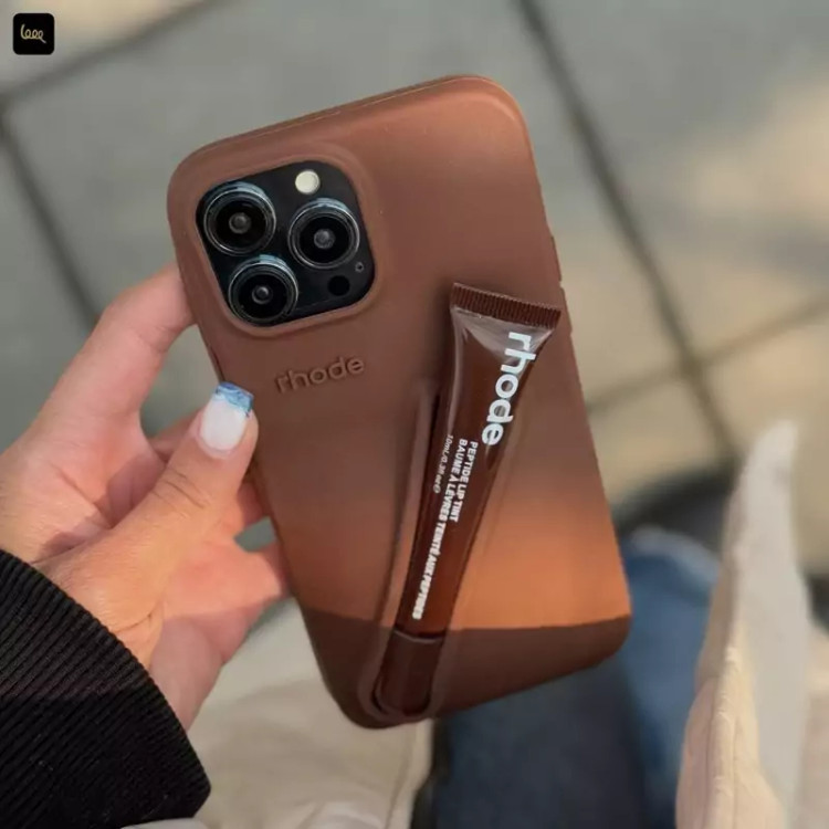 قاب رود rhode همراه با لیپ گلاس مناسب S23 ultra
