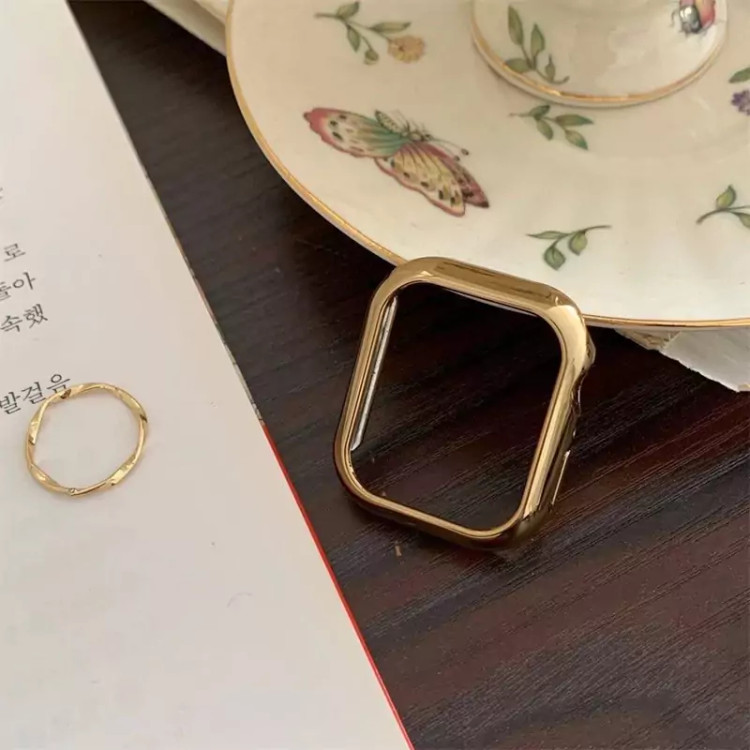قاب کاور محافظ رنگی اپل واچ مناسب سایز 38