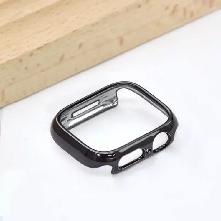 قاب کاور محافظ رنگی اپل واچ مناسب سایز 44