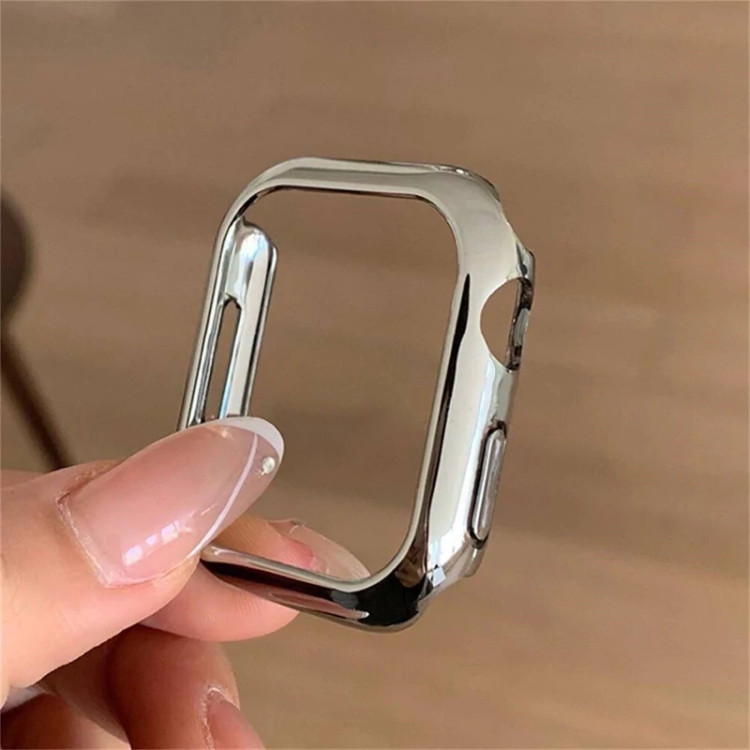 قاب کاور محافظ رنگی اپل واچ مناسب سایز 40 میلیمتری