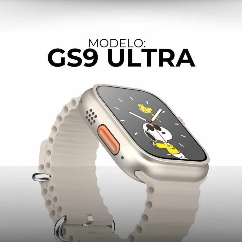 ساعت هوشمند اپل واچ اولترا مدل GS9 Ultra