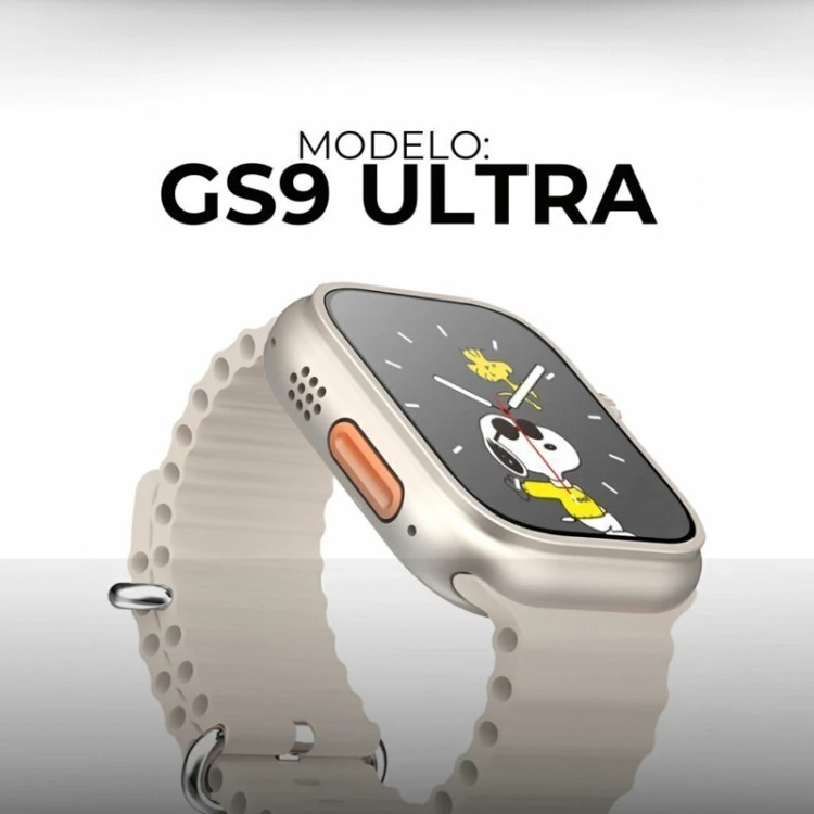 ساعت هوشمند اپل واچ اولترا مدل GS9 Ultra