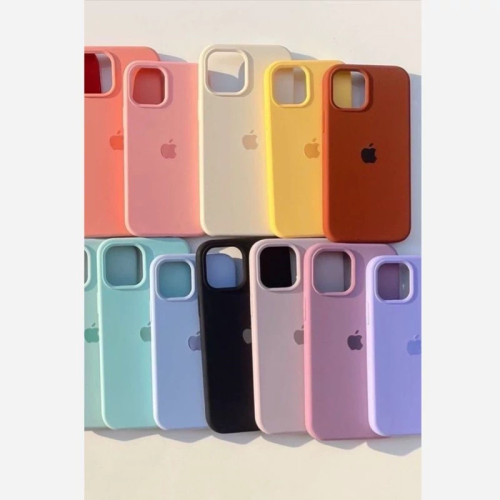 قاب سیلیکونی اپل آیفون مناسب مدل iPhone 16 Pro