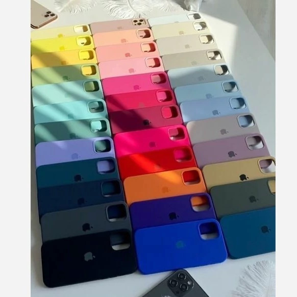 قاب سیلیکونی اپل آیفون مناسب مدل iPhone 16 Pro