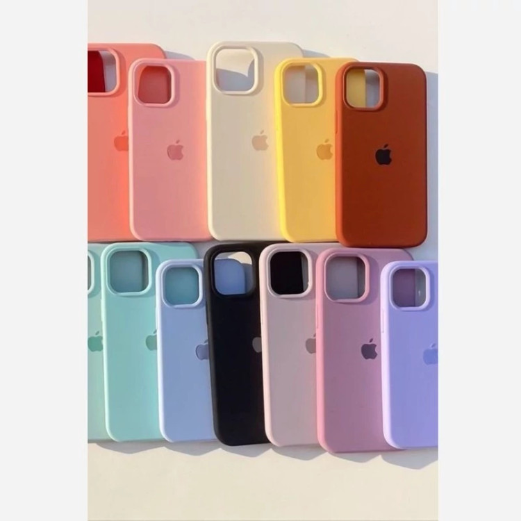 قاب سیلیکونی اپل آیفون مناسب مدل iPhone 16 Pro Max