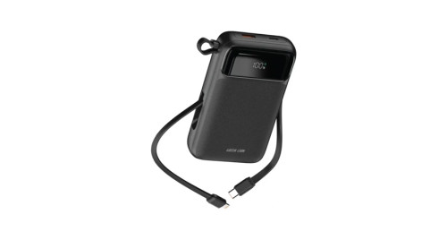 پاور بانک گرین لاین LUZERN ظرفیت 20000 میلیآمپر – Hamrah Accessory