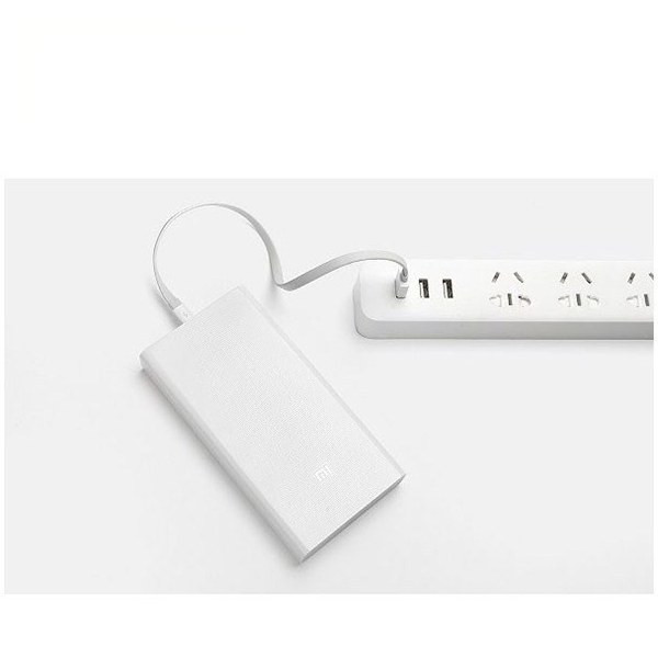 پاوربانک شیائومی مدل Mi Power Bank V3 ظرفیت 20000 میلیآمپر – همراه اکسسوری