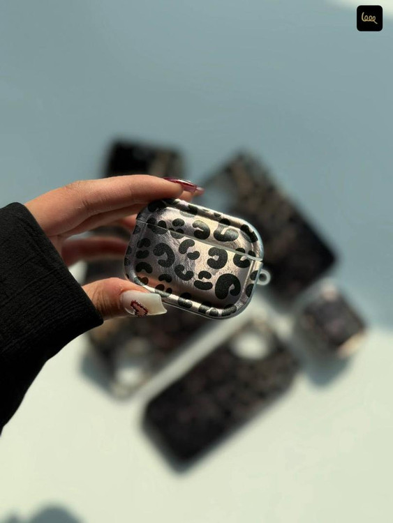 Leopard Print AirPods Case Series 4