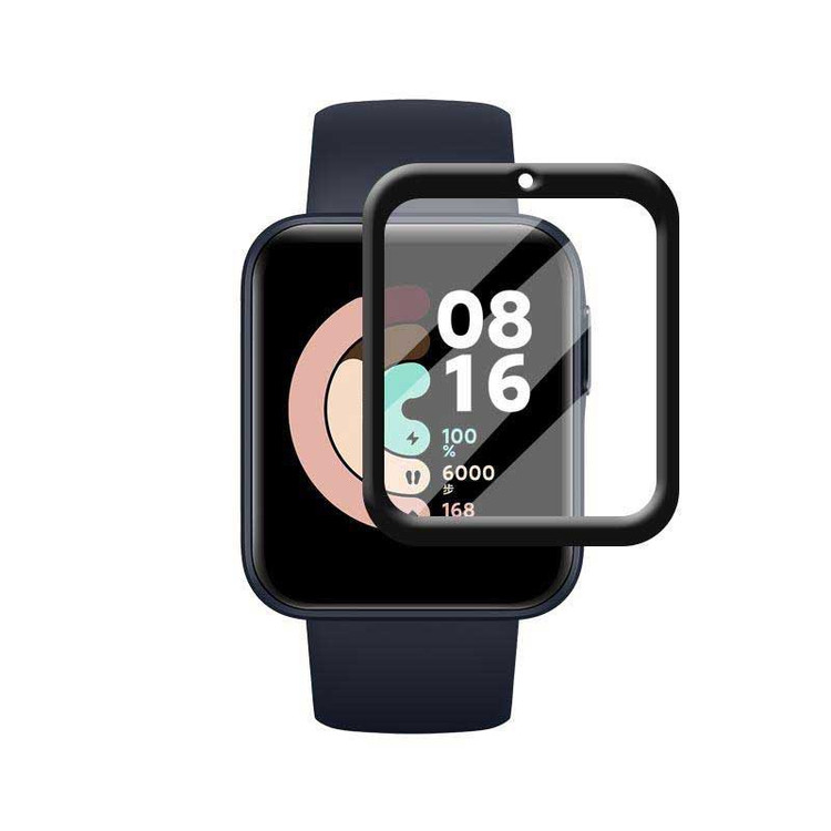 گلس محافظ صفحه Mi Watch Lite همراه اکسسوری