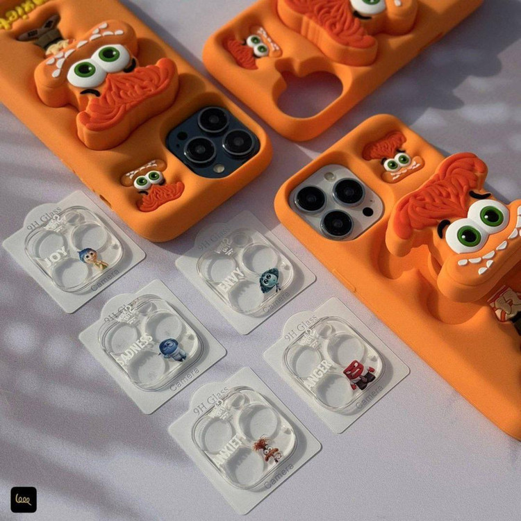 قاب اختصاصی Hamrah Accessory طرح Inside Out