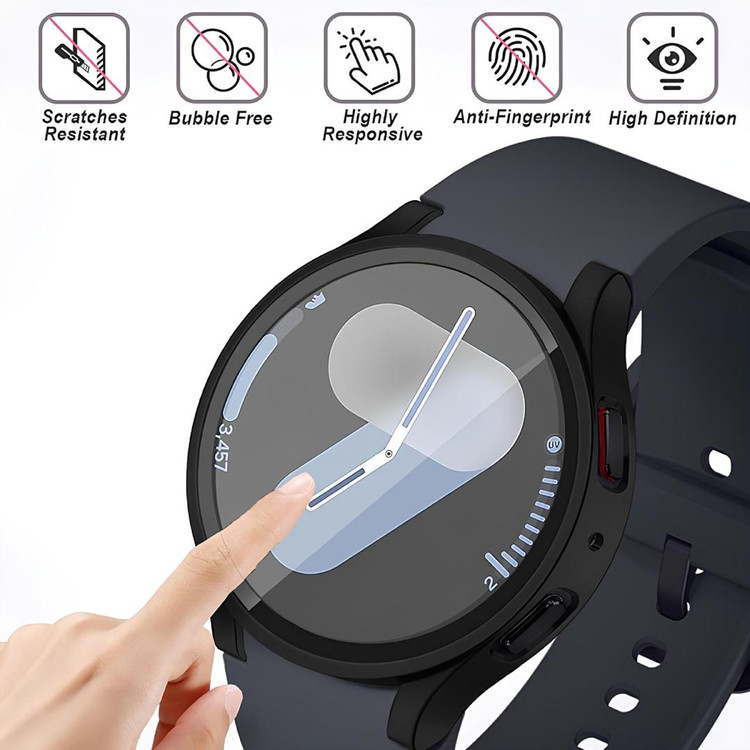 گارد محافظ Galaxy Watch 4 سایز 44 میلیمتری همراه اکسسوری