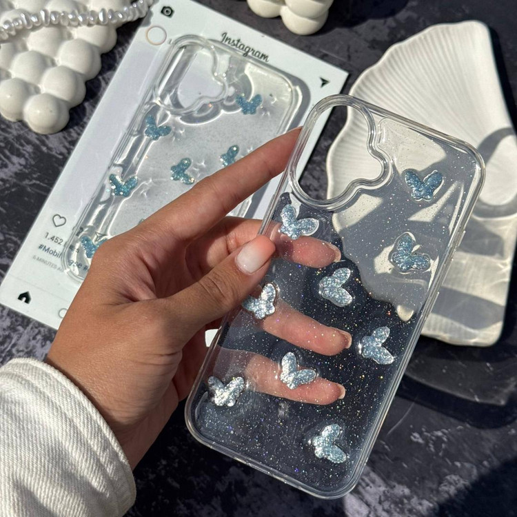 قاب فانتزی پروانهای Hamrah Accessory