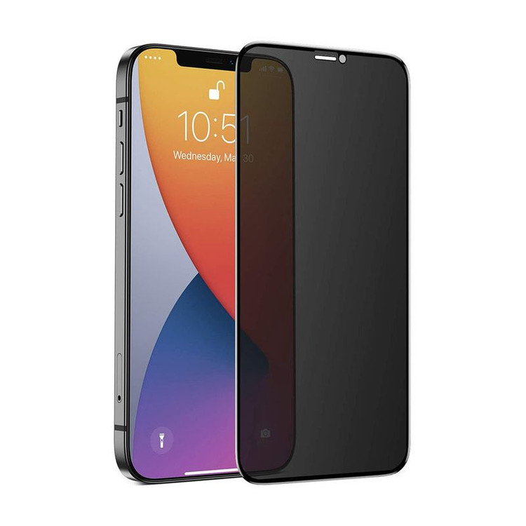 privacy screen protector iphone 13 pro max anti-spy