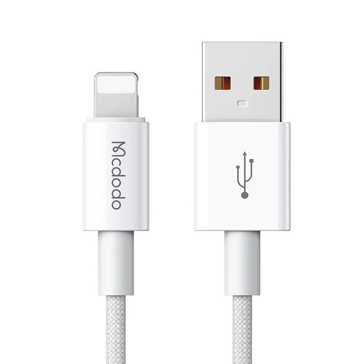 کابل Lightning مکدودو طول ۱٫۲ متر برای انتقال داده – Hamrah Accessory