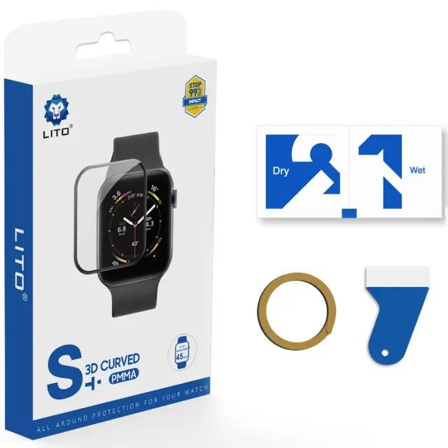 محافظ صفحه LITO اپل واچ سایز 44 میلیمتری