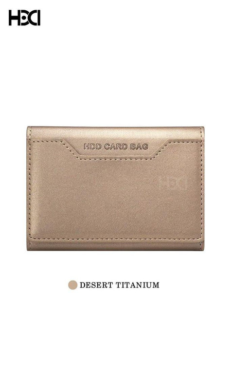 ۵. کیف کارت مگسیف HDD Wallt مناسب آیفون