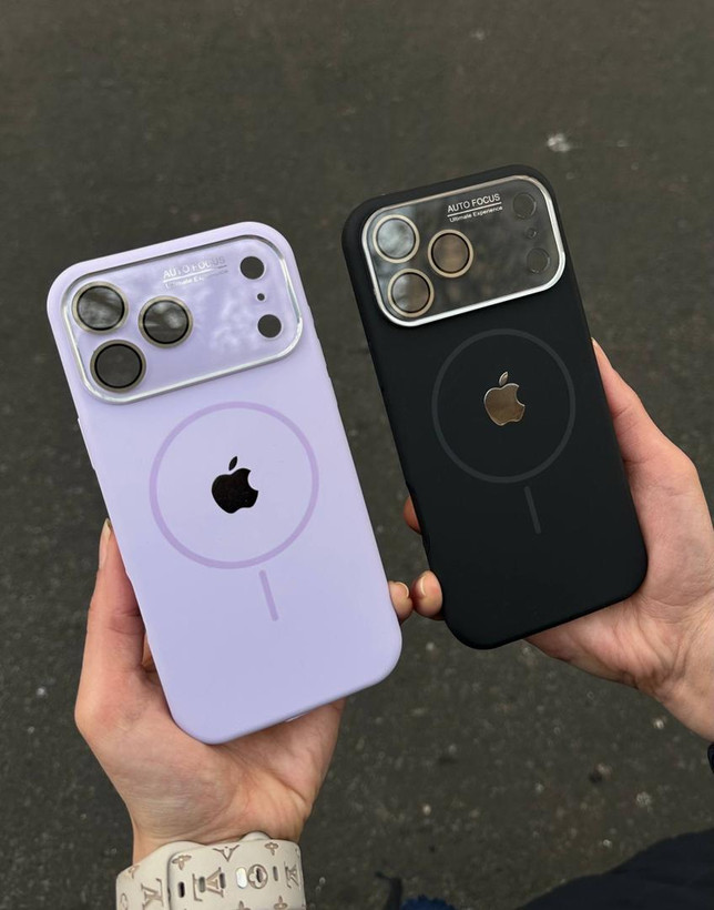 قاب لنز دار ایفون همراه اکسسوری