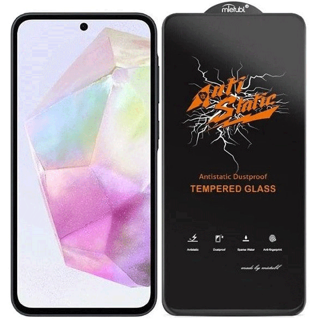 محافظ صفحه شیشه ای سامسونگ A51