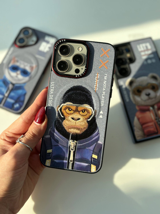 قاب MAGSAFE اورجینال NIMMY JACKET