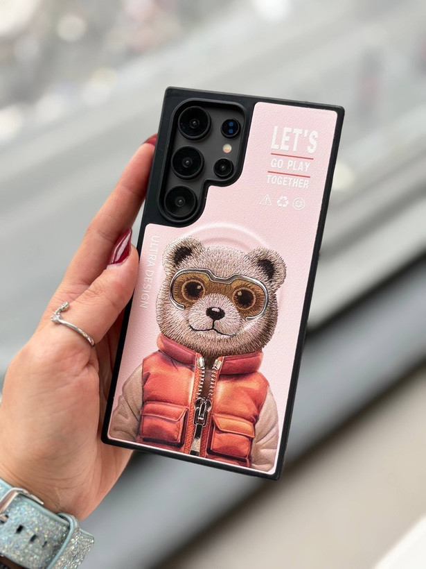قاب NIMMY JACKET MAGSAFE CASE برای آیفون همراه اکسسوری
