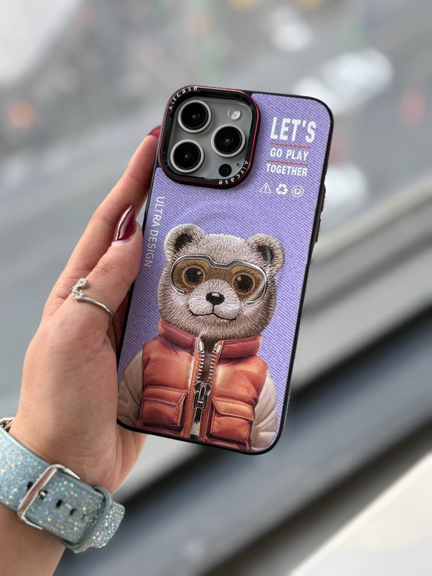 قاب NIMMY JACKET MAGSAFE CASE برای آیفون همراه اکسسوری