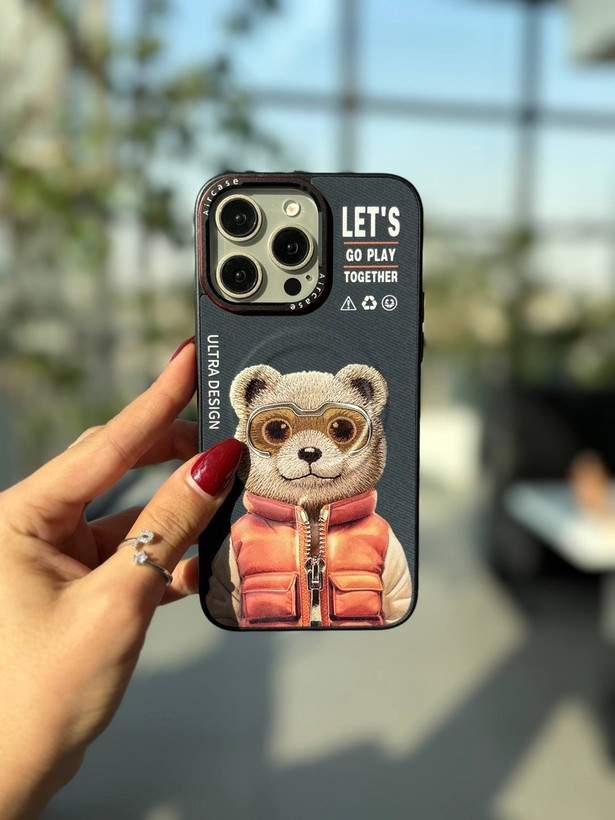 قاب NIMMY JACKET MAGSAFE CASE برای آیفون همراه اکسسوری