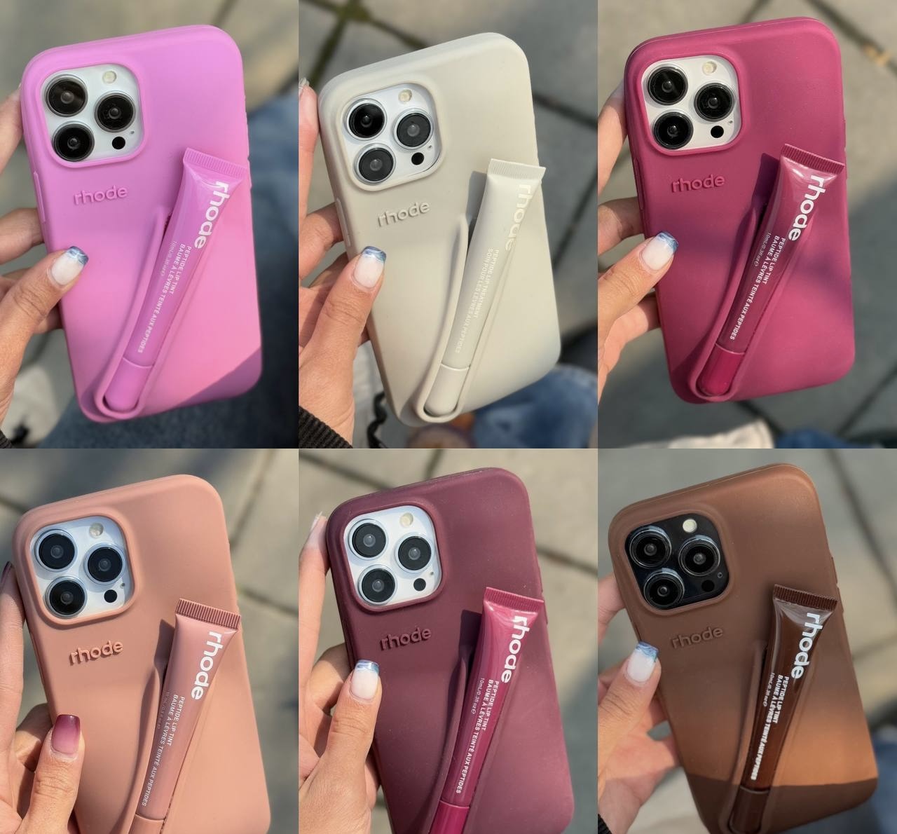 محافظ گوشی iPhone 13 با رنگبندی متنوع