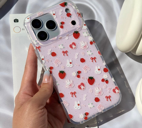 قاب موب جت Rabbit Strawberry