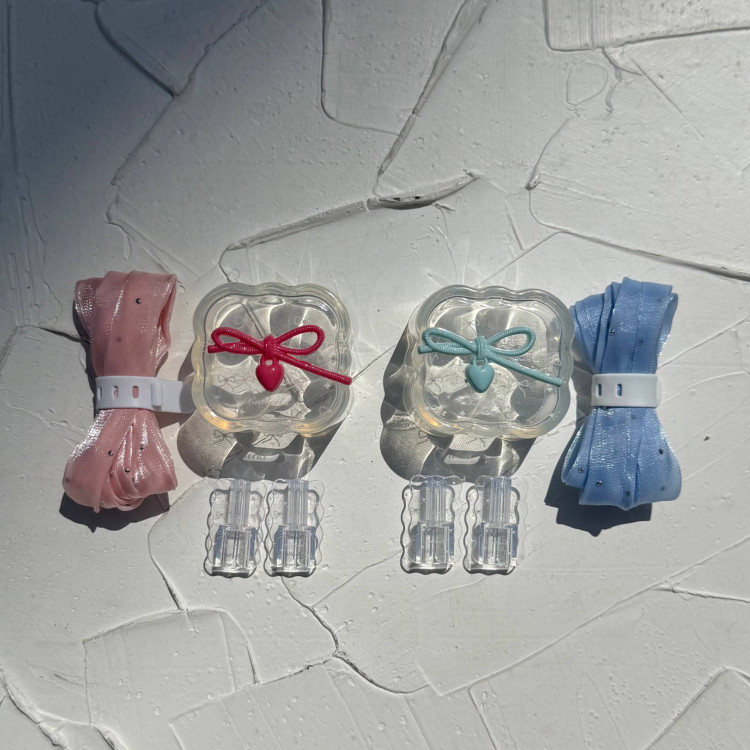 کاور شارژر آیفون مدل Crystal