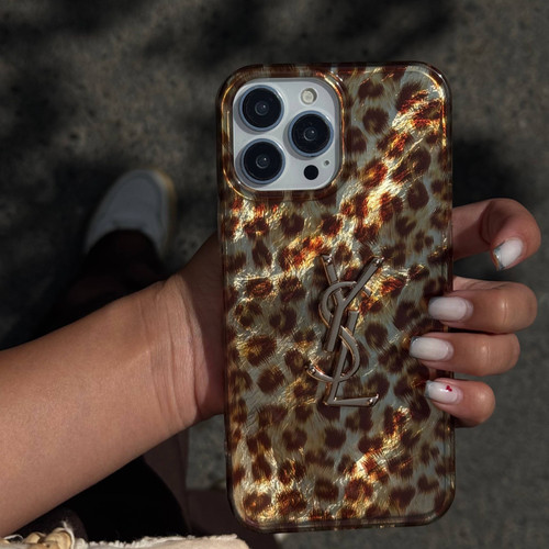 قاب گوشی آیفون IMD Cheetah YSL