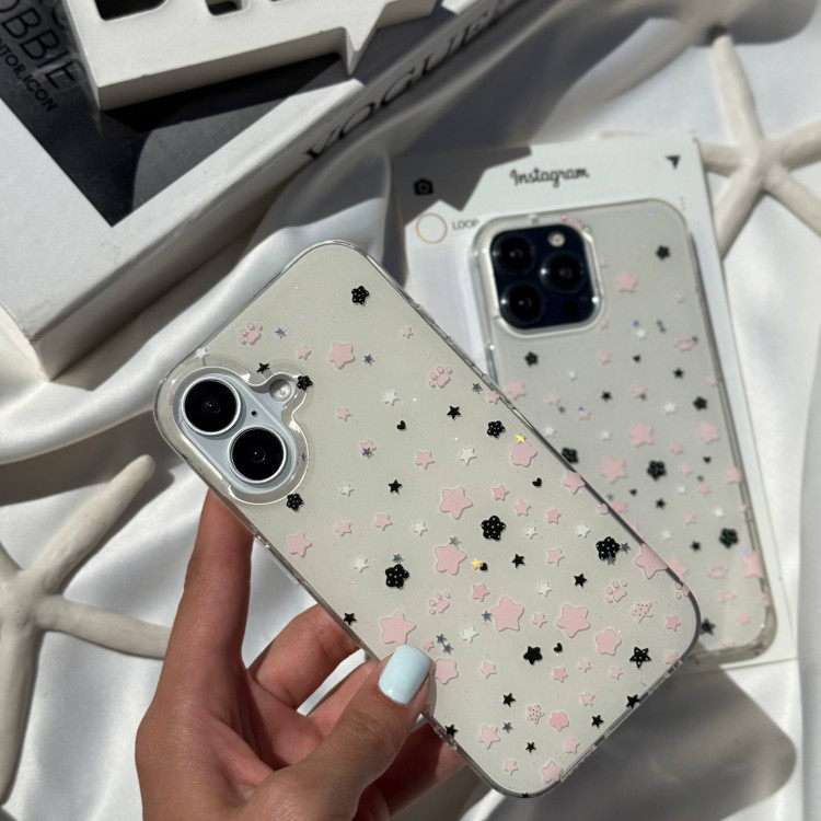 قاب موب جت Kawa Stars Glitter