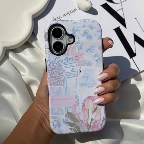 قاب محافظ آیفون Pika Case
