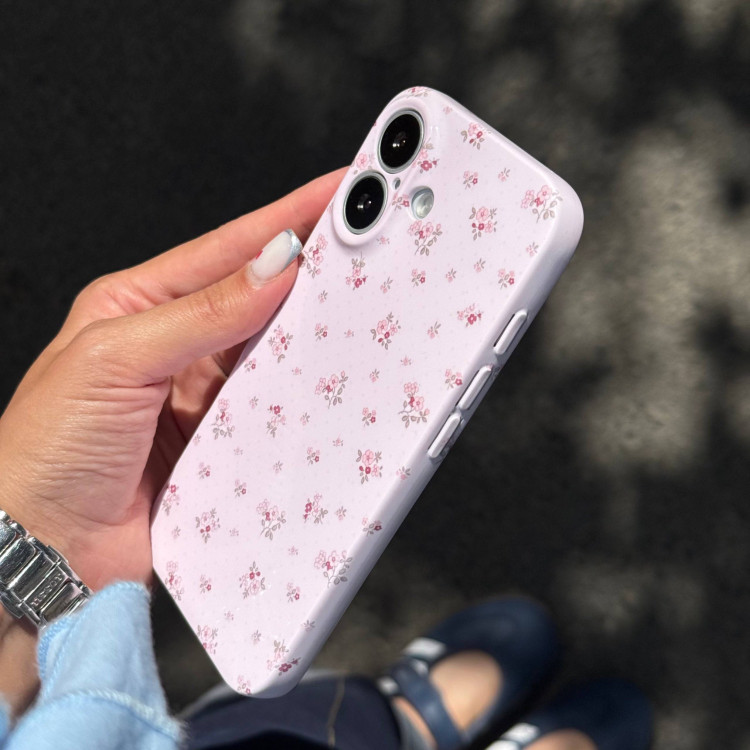 قاب Floral Pinky موب جت