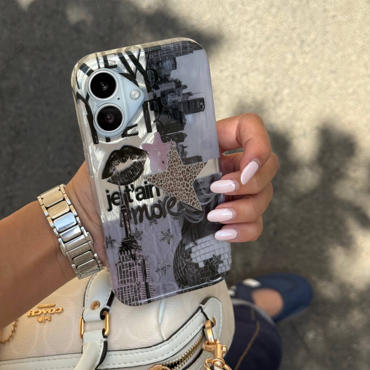 قاب IMD Vintage New York آیفون 13 پرو