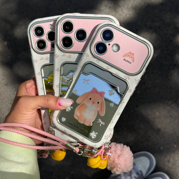قاب کلاسیکارد خرگوشی برای iPhone 15 Pro Max