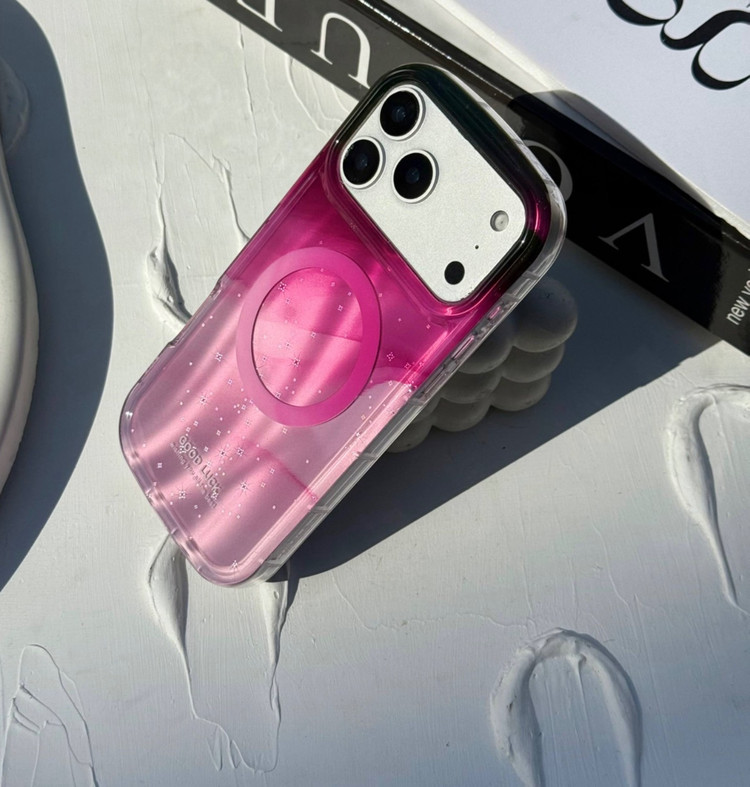 قاب IMD Chubby Mag Ruby مگ سیف آیفون